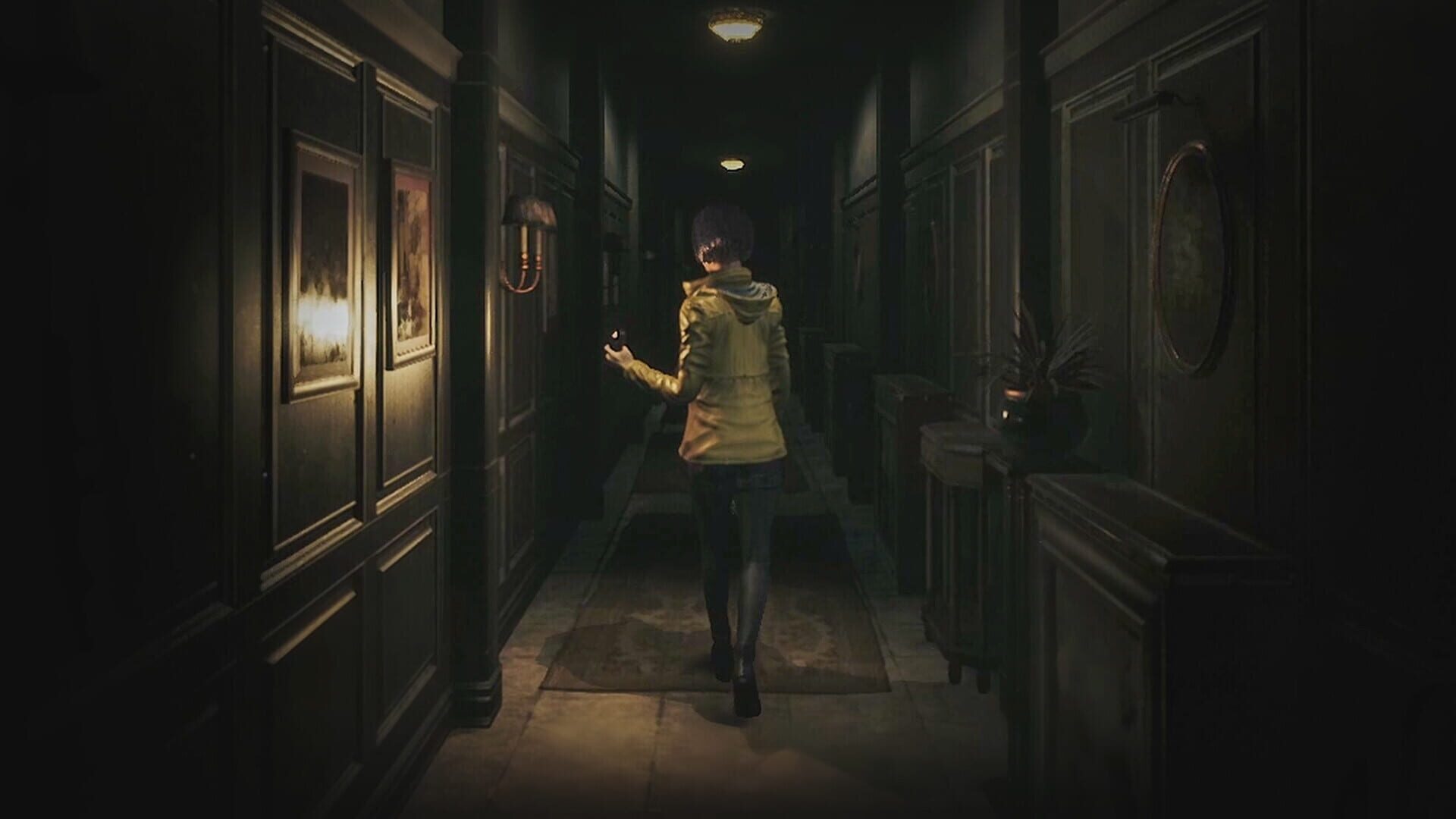 Screenshot for Song of Horror