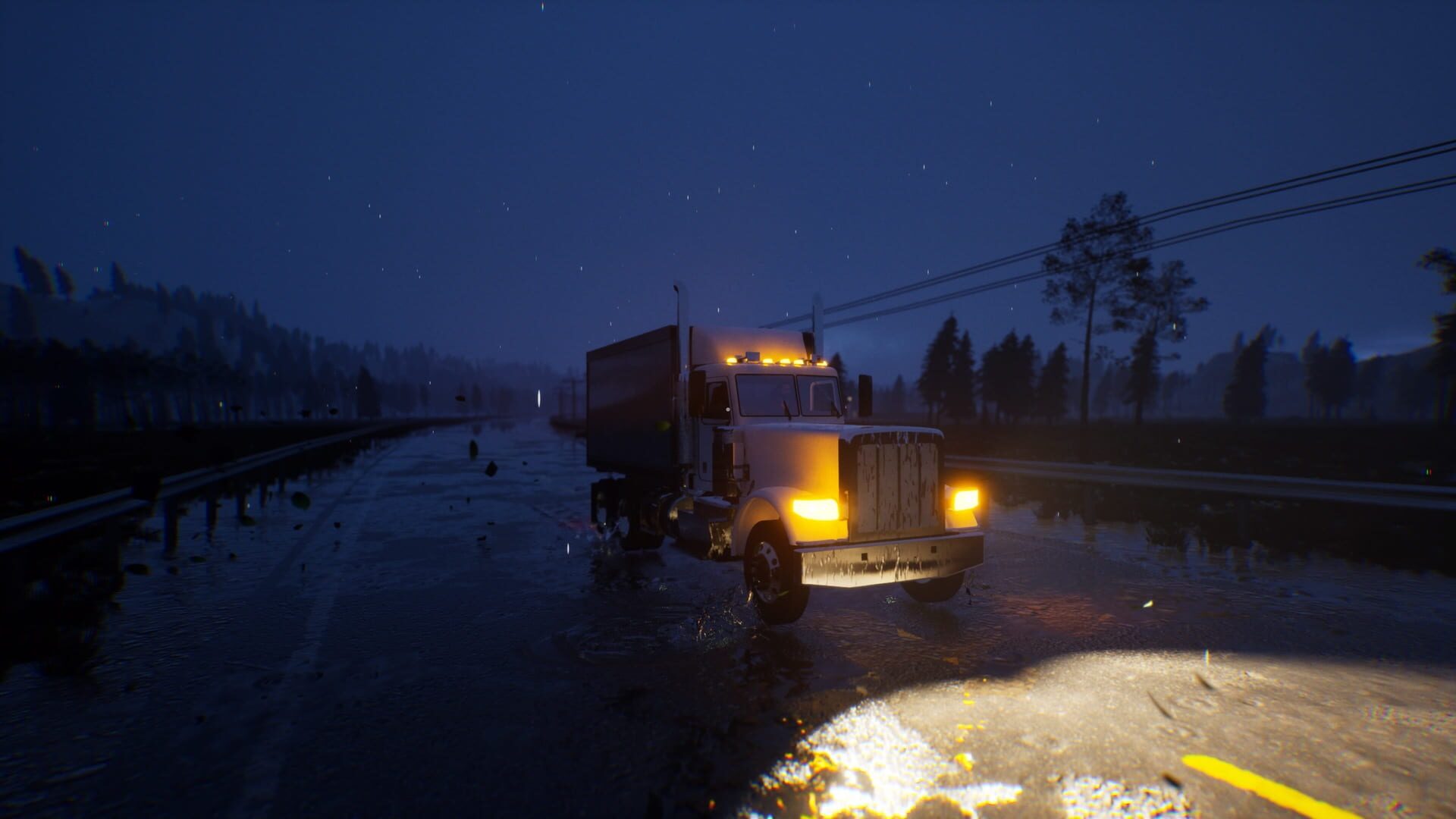 Screenshot for Truck Driver: The American Dream