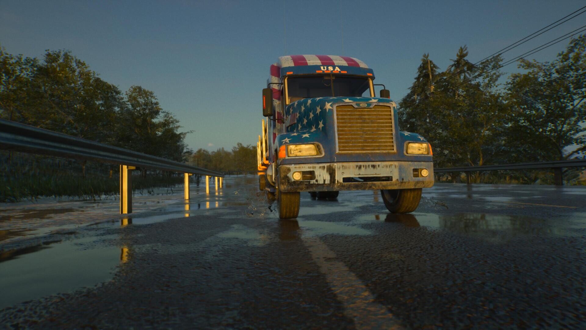 Screenshot for Truck Driver: The American Dream