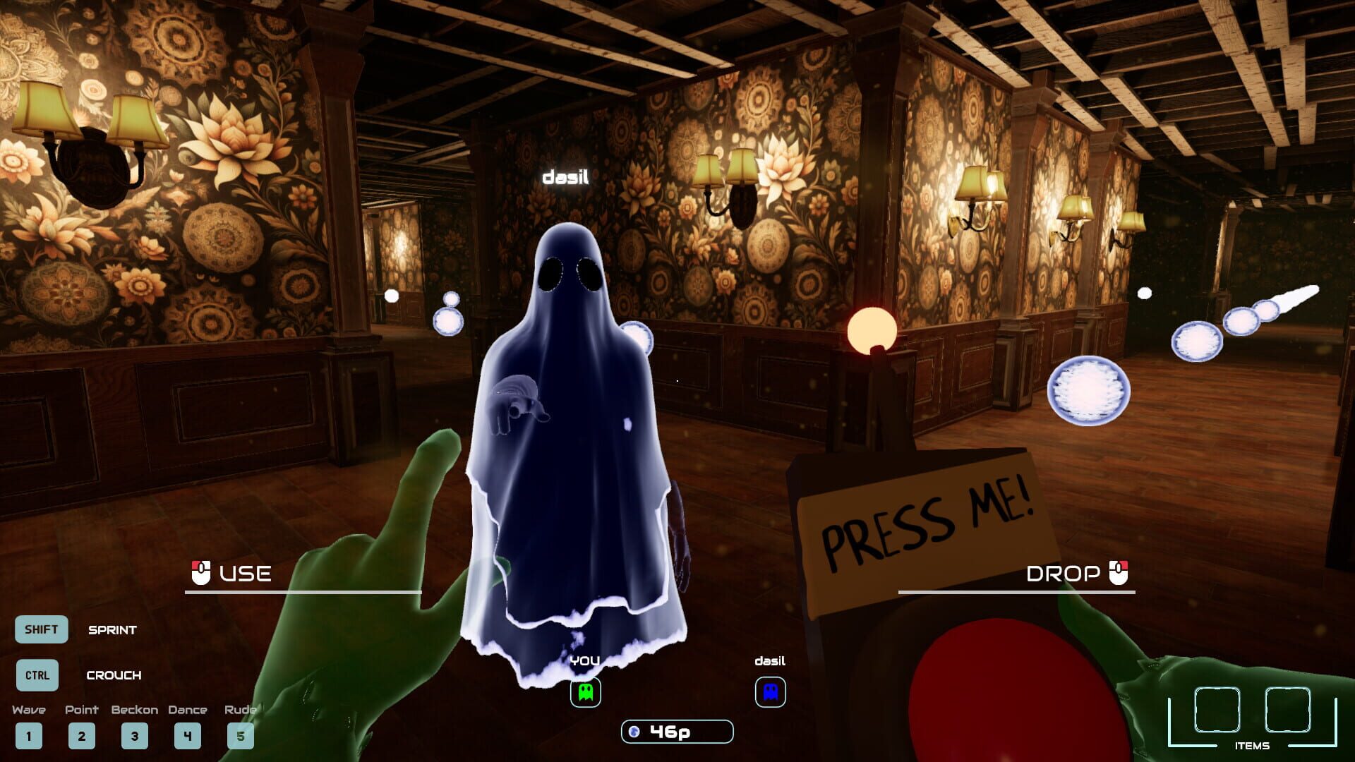 Screenshot for Terrorbytes