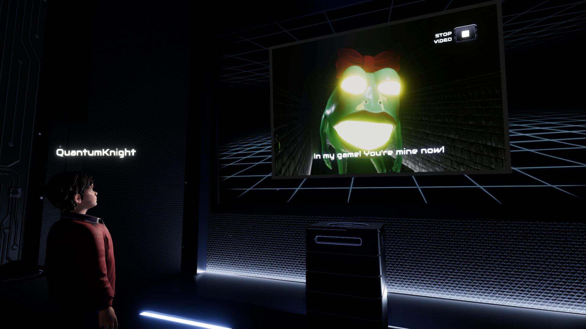 Screenshot for Terrorbytes