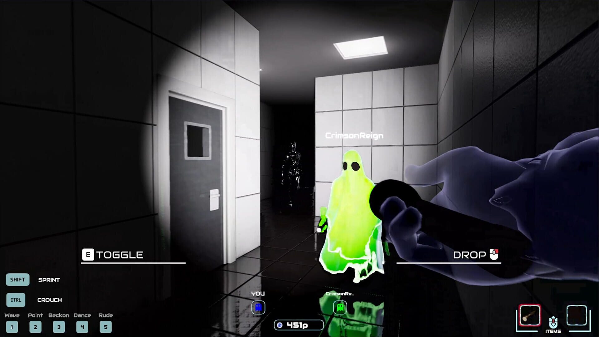 Screenshot for Terrorbytes