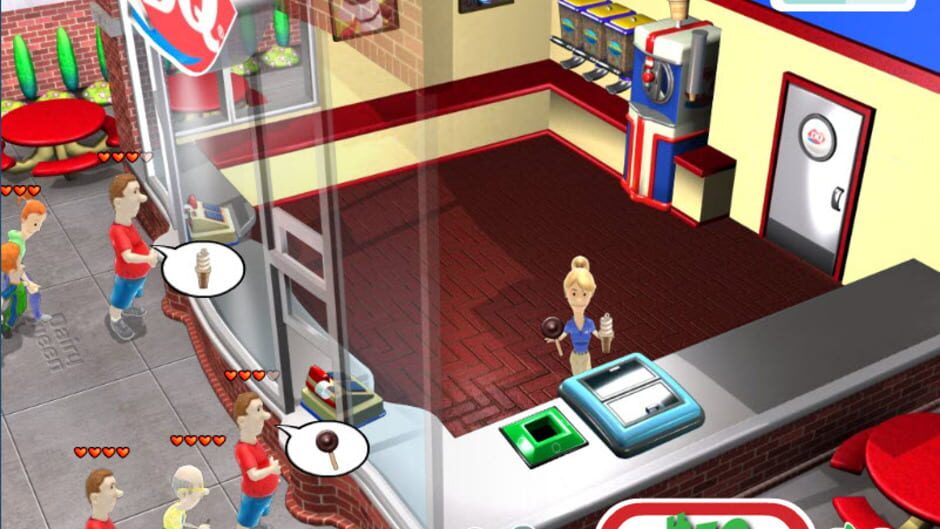 Screenshot for DQ Tycoon