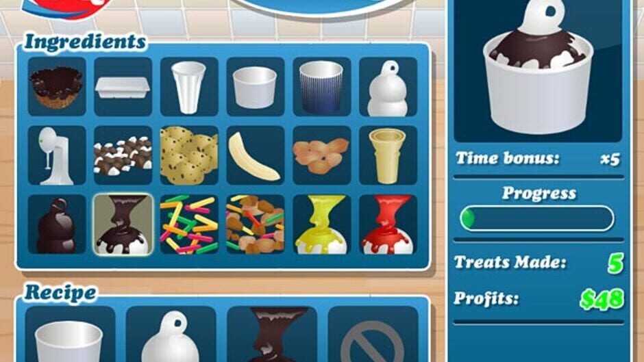 Screenshot for DQ Tycoon