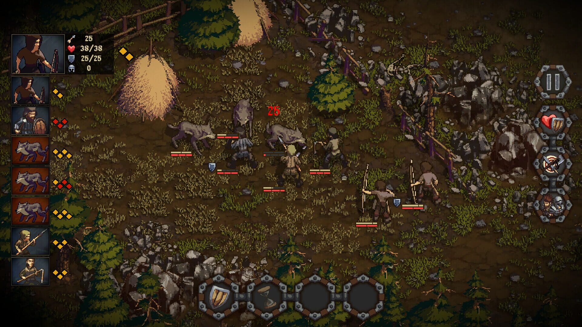 Screenshot for Fight Life: Vanguard