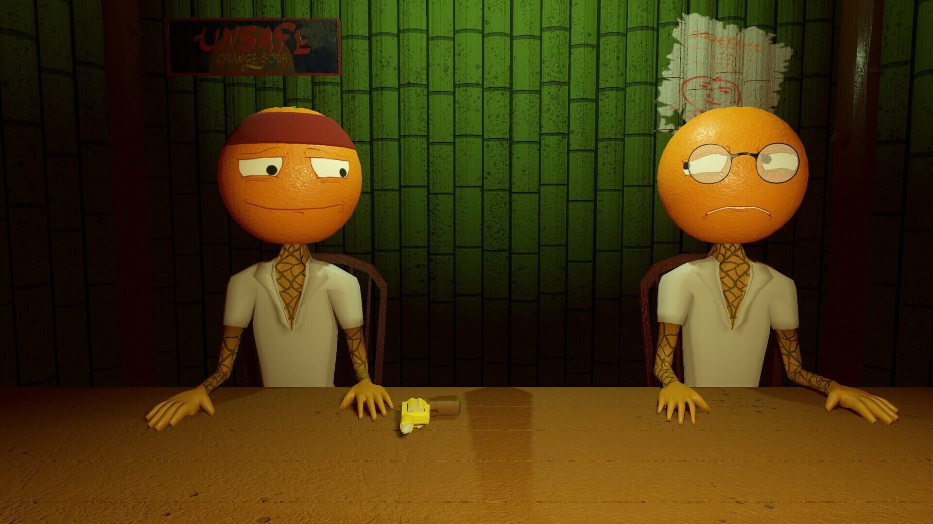 Screenshot for Orange Roulette