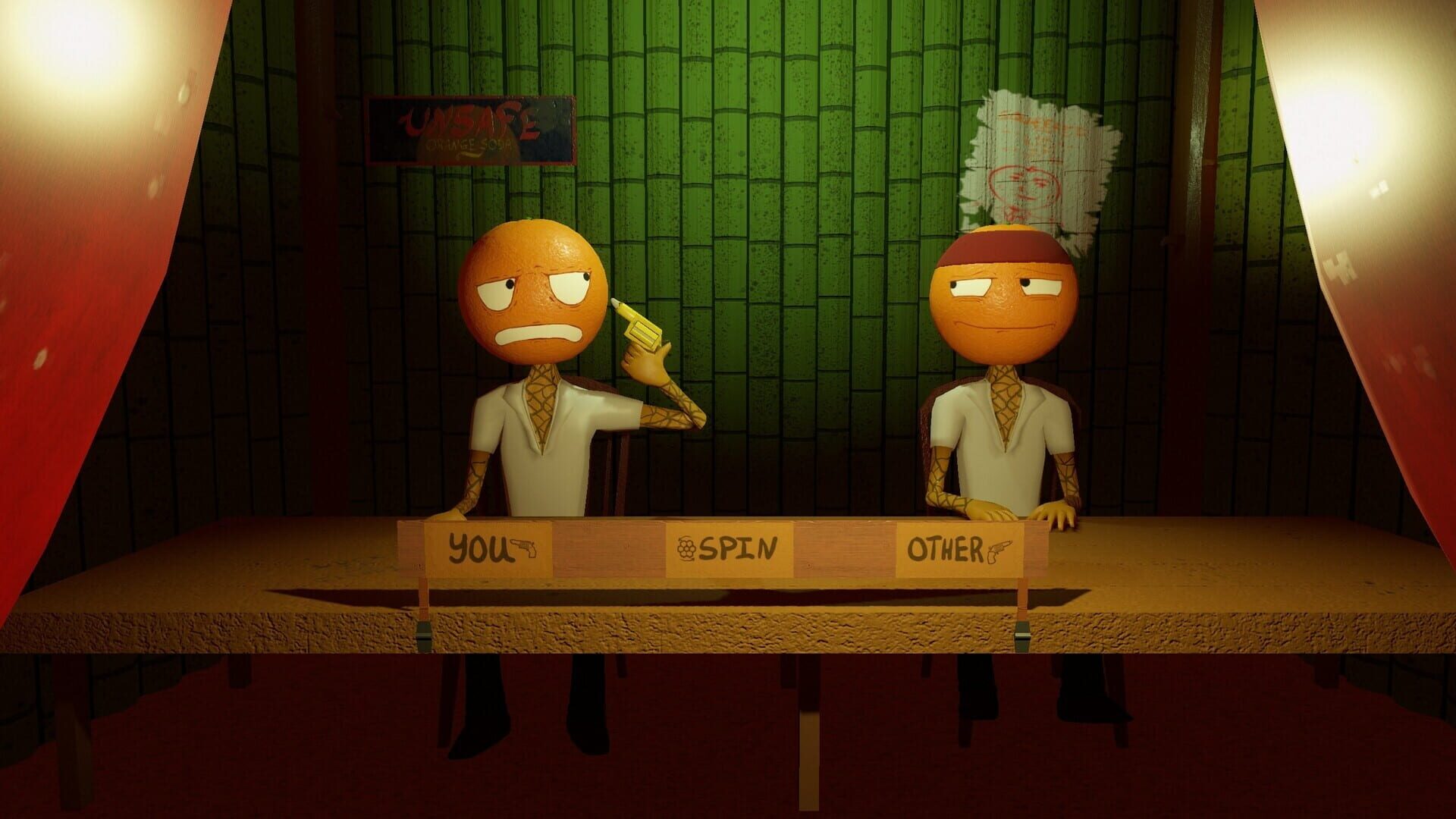Screenshot for Orange Roulette
