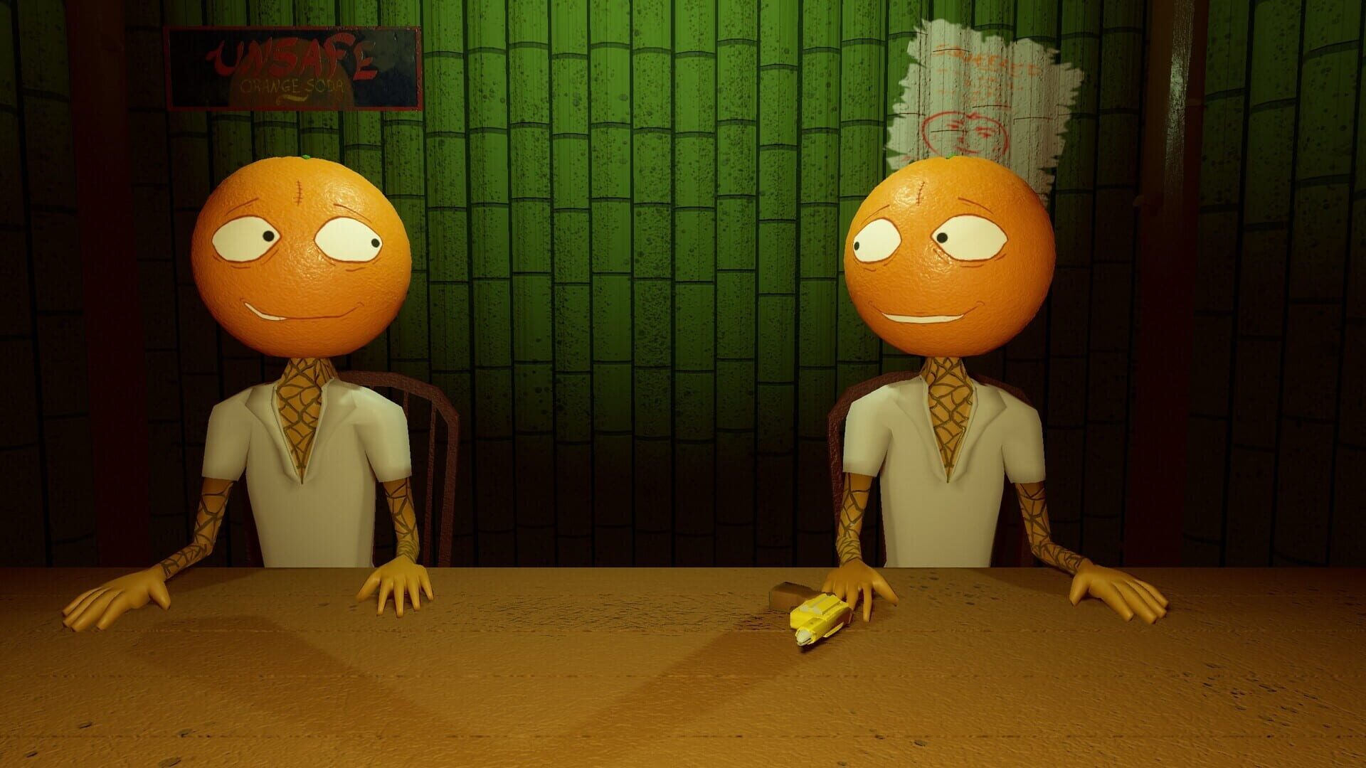 Screenshot for Orange Roulette