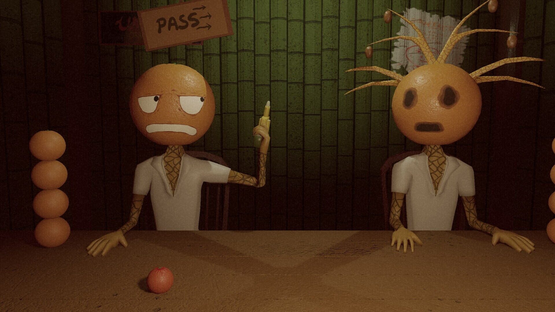 Screenshot for Orange Roulette