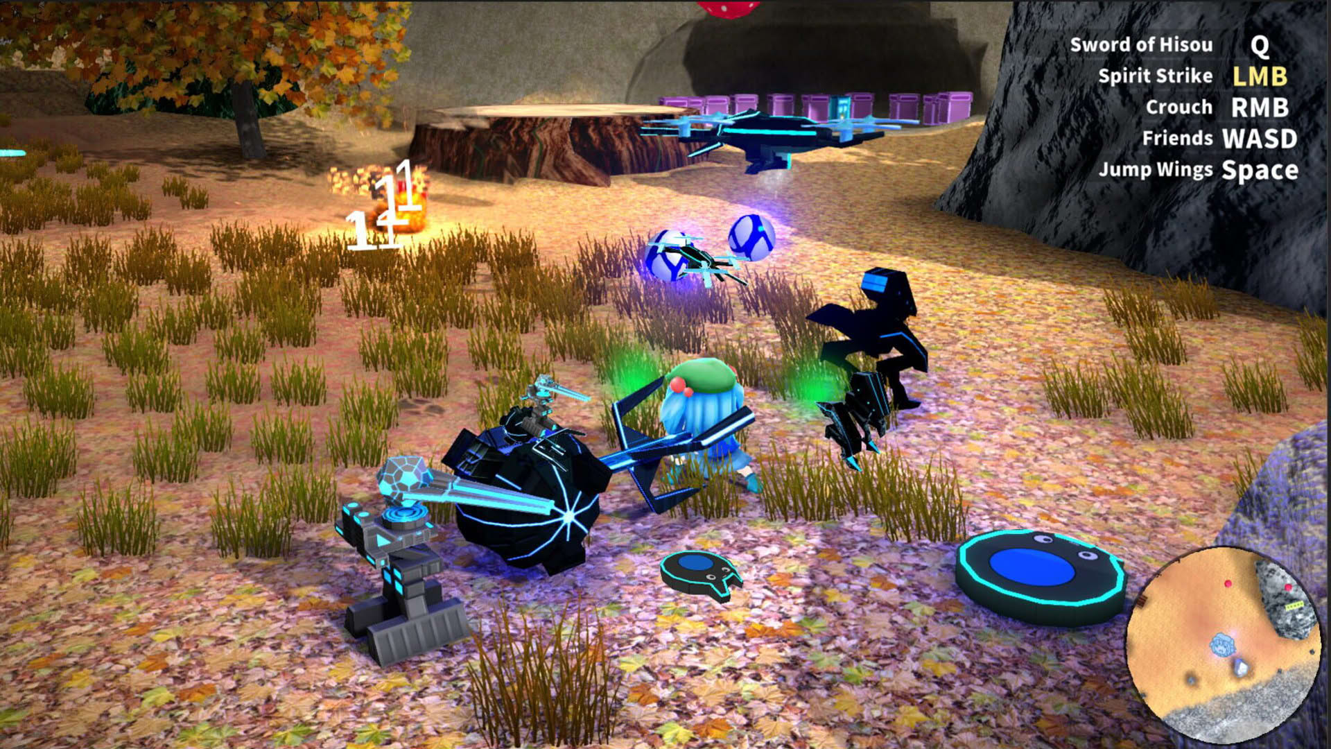Screenshot for Dai-chan's Great Adventure: World's End