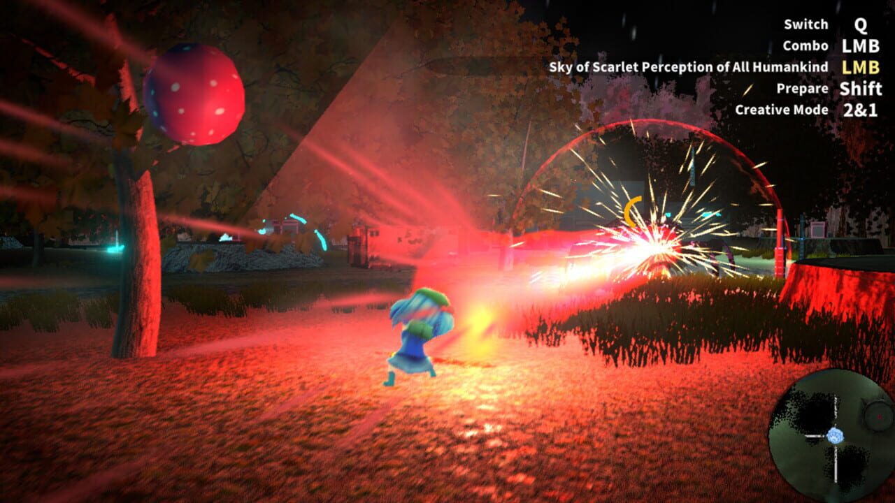 Screenshot for Dai-chan's Great Adventure: World's End