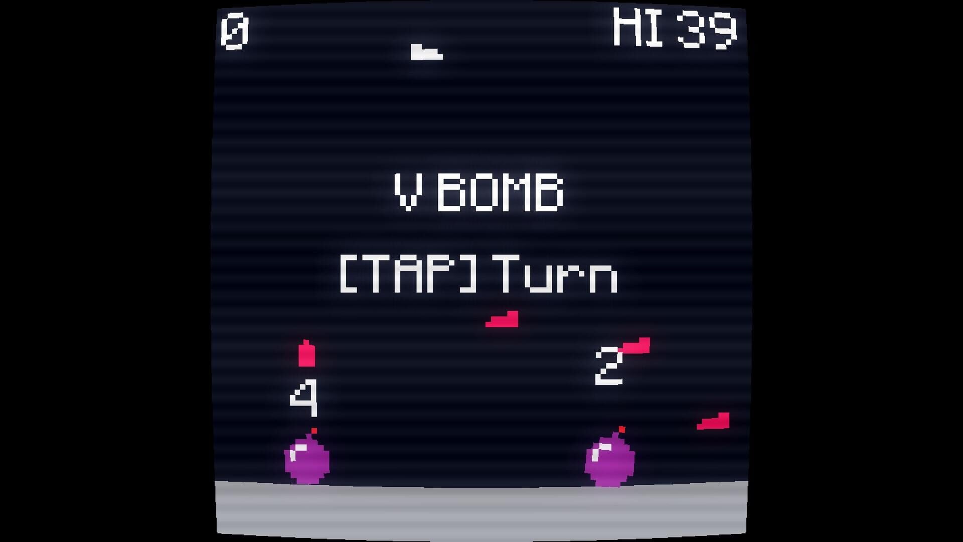 Screenshot for V Bomb