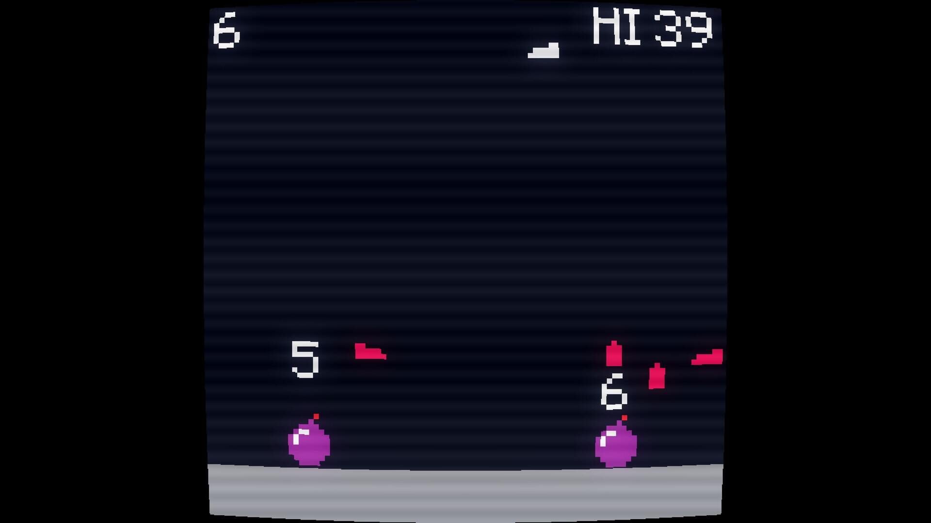Screenshot for V Bomb