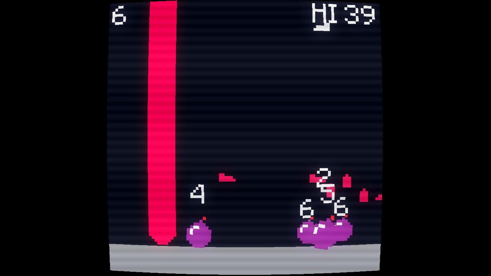 Screenshot for V Bomb