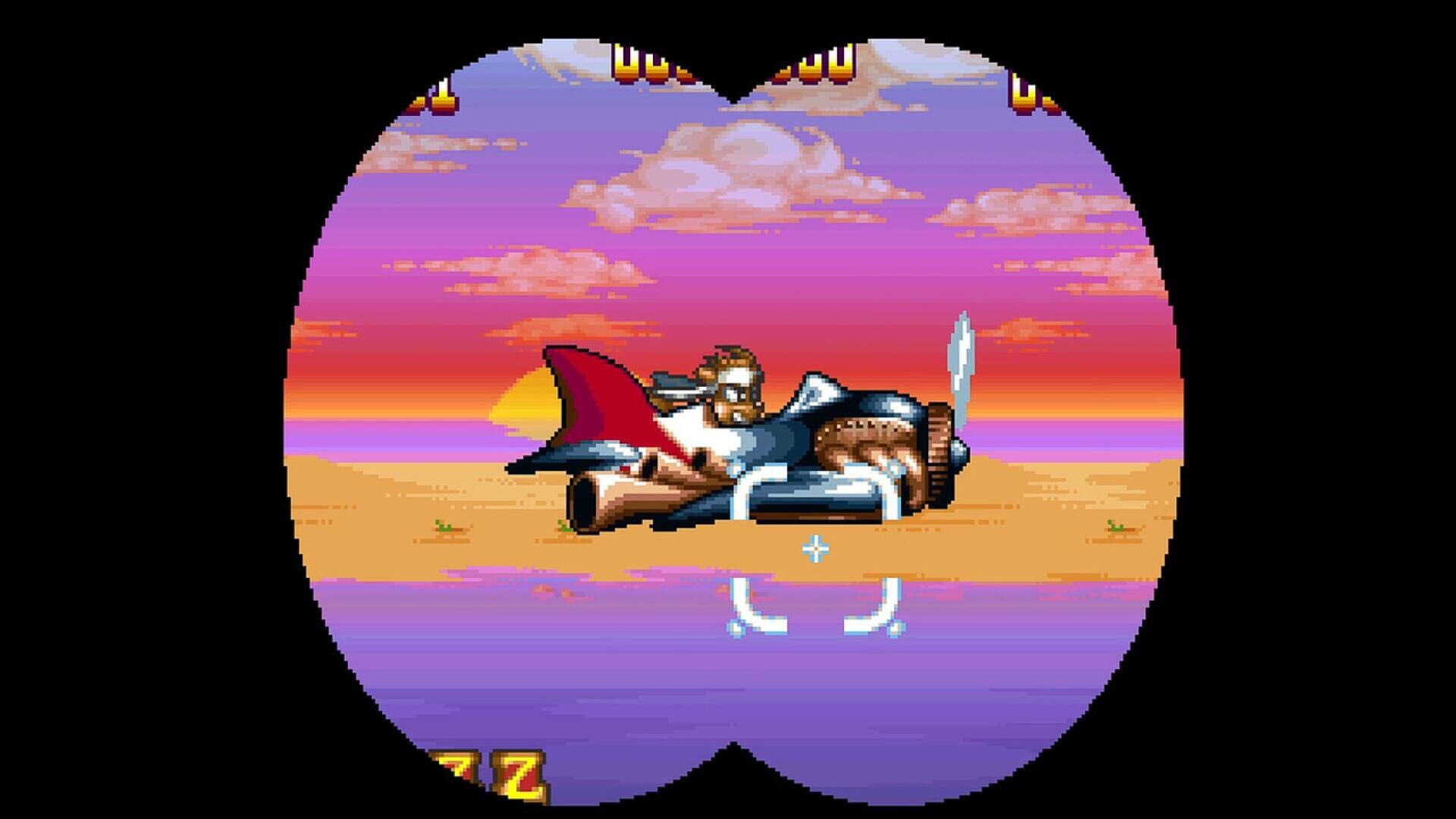 Screenshot for Zero the Kamikaze Squirrel