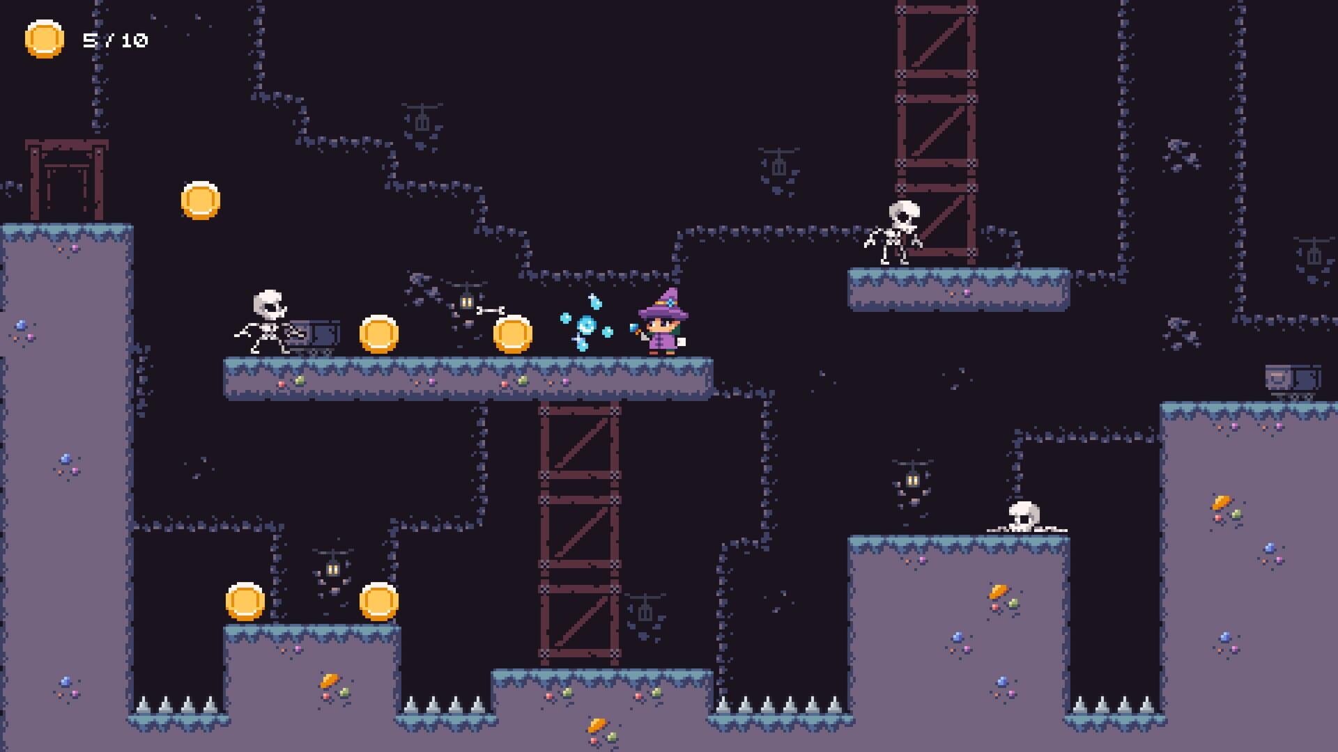 Screenshot for Aradia's Journey