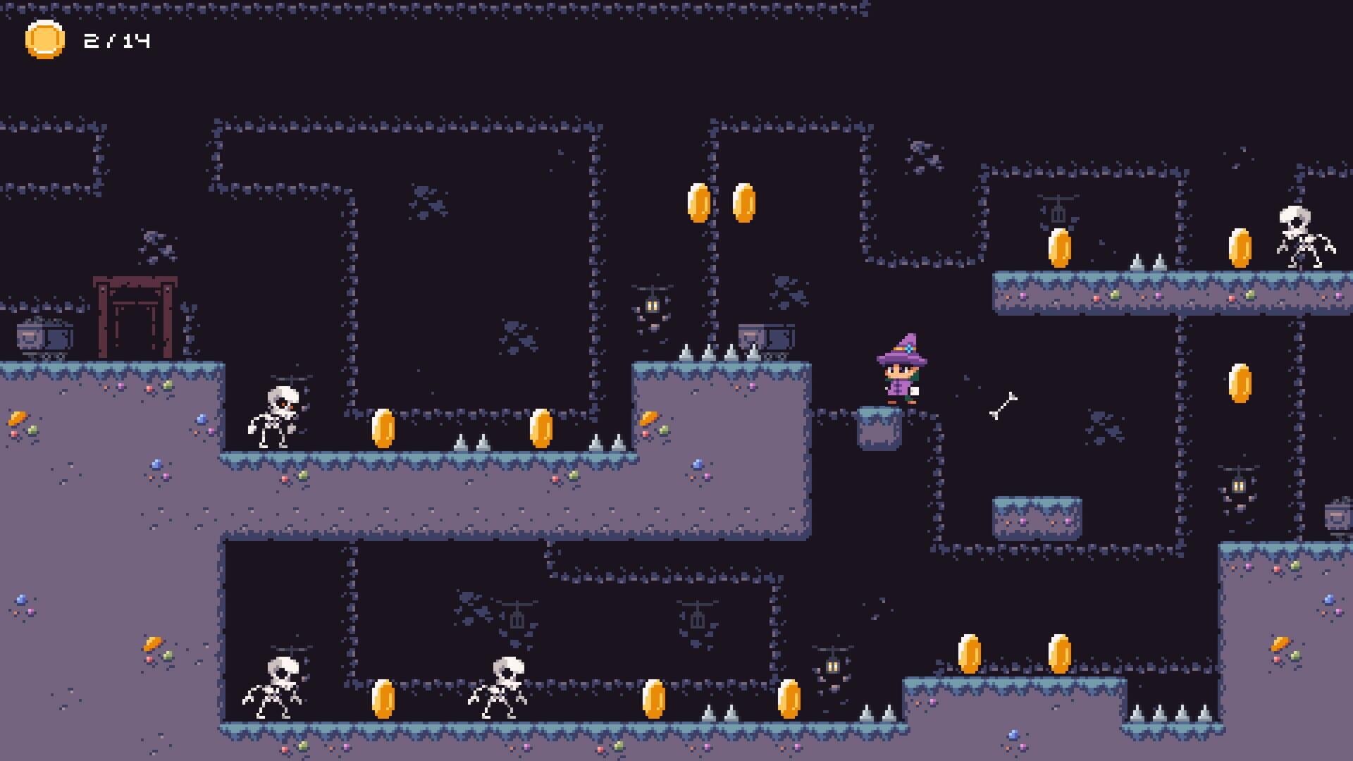 Screenshot for Aradia's Journey