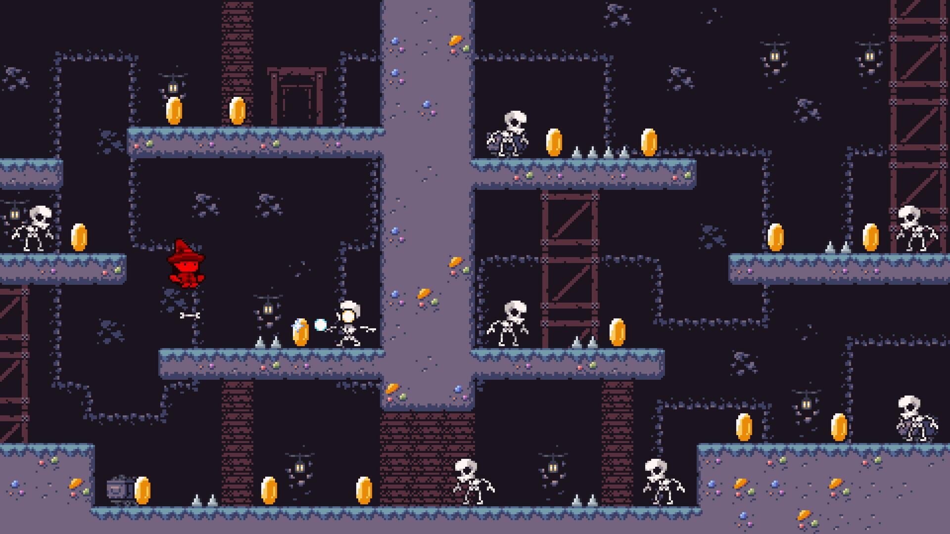 Screenshot for Aradia's Journey