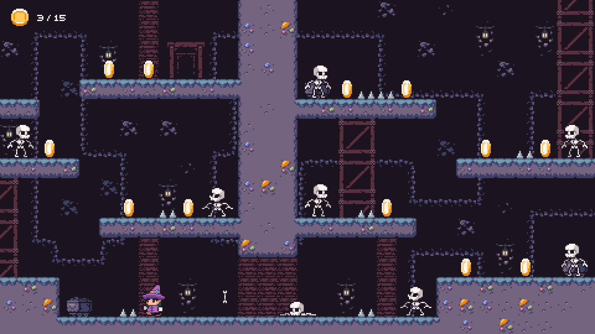 Screenshot for Aradia's Journey
