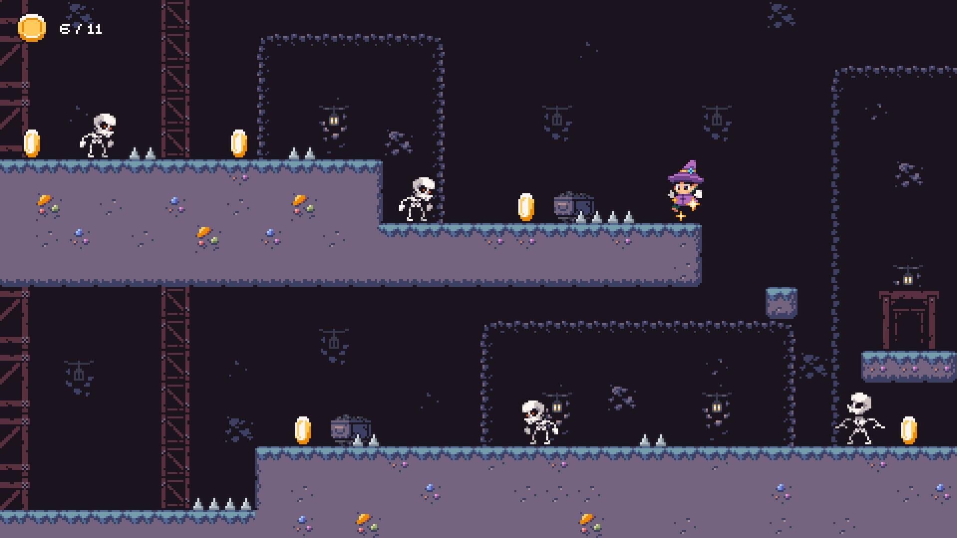 Screenshot for Aradia's Journey