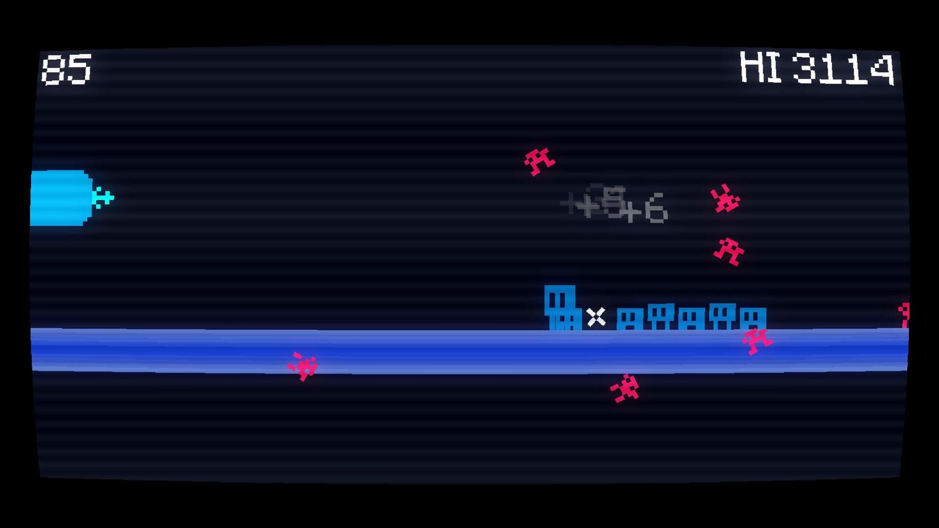 Screenshot for Laser Fortress