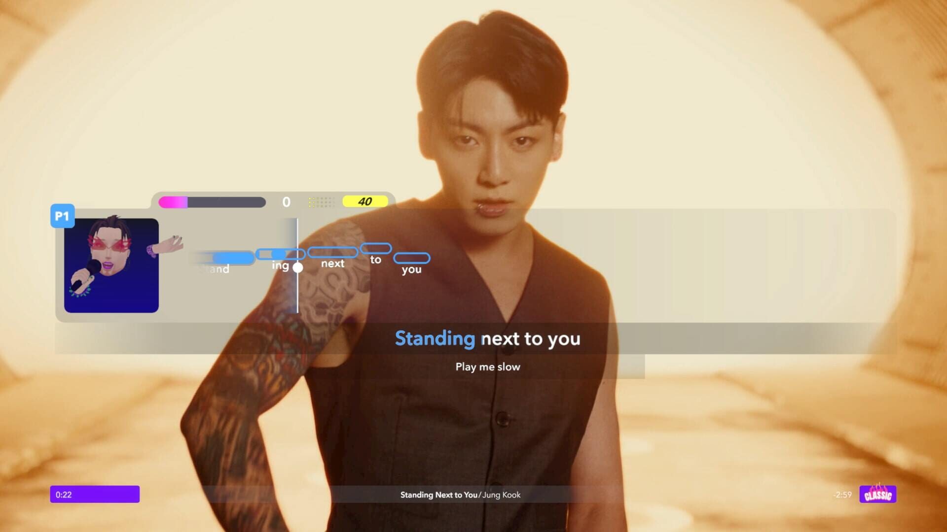 Screenshot for Let's Sing 2025