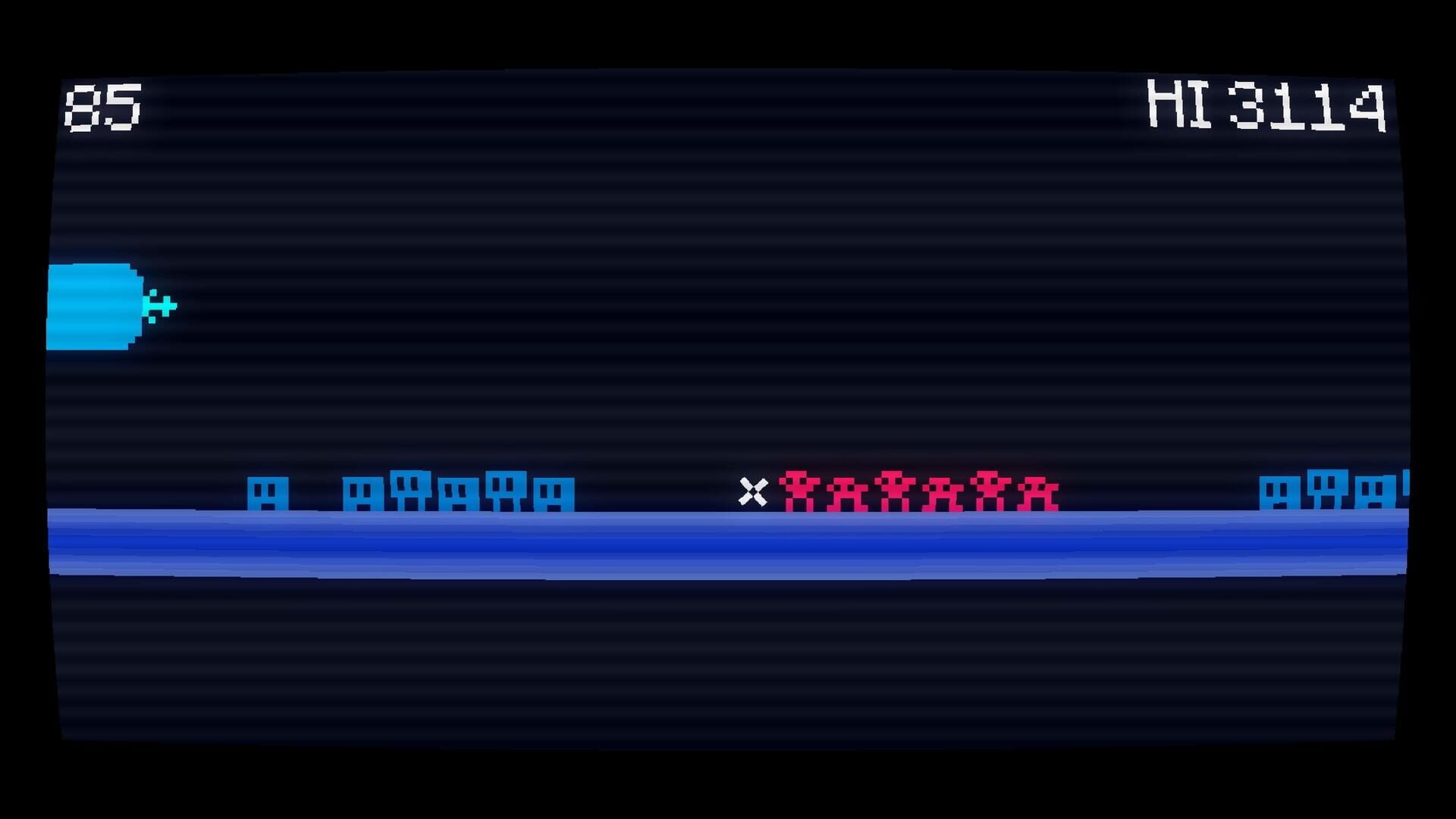 Screenshot for Laser Fortress