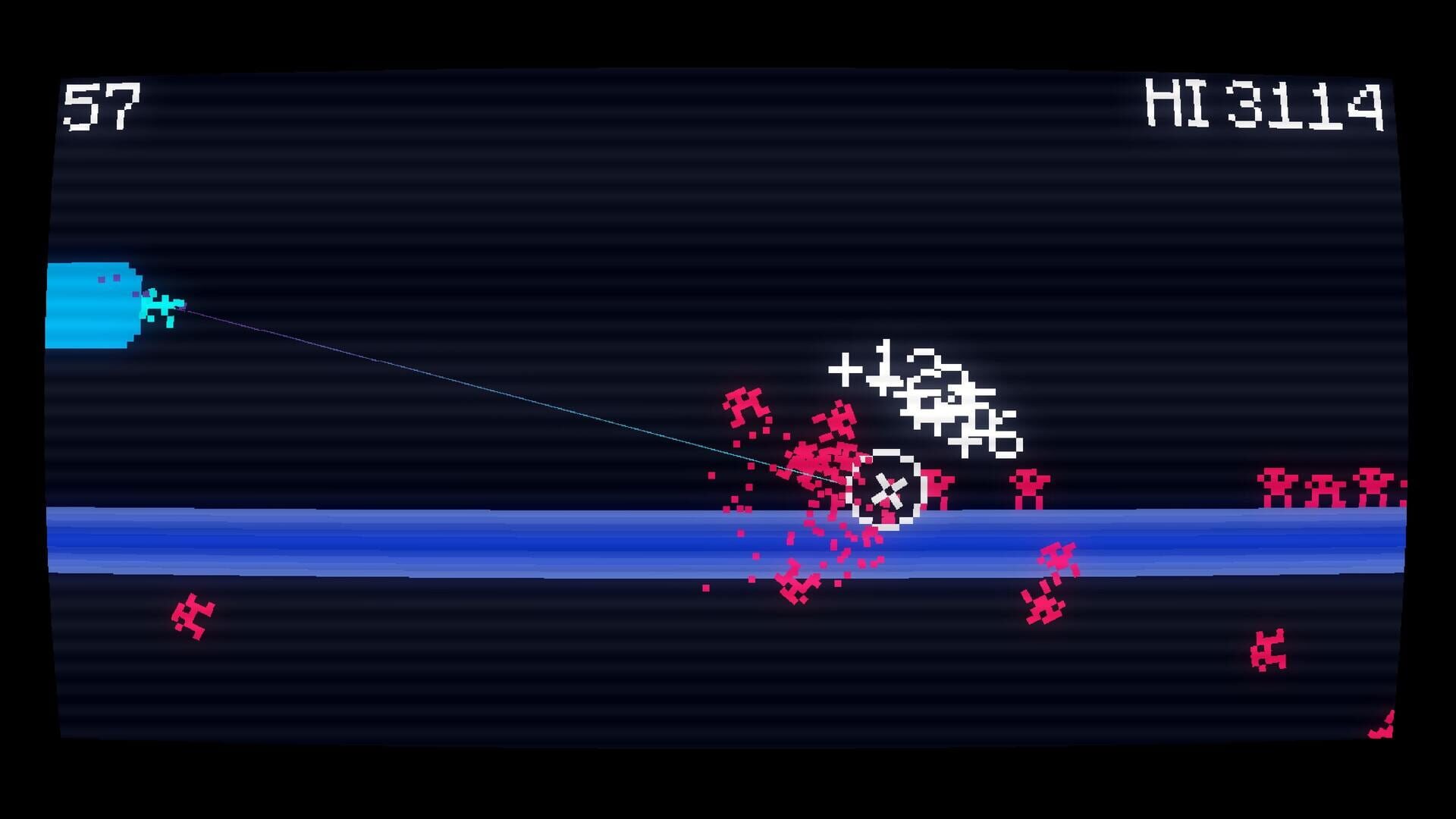Screenshot for Laser Fortress