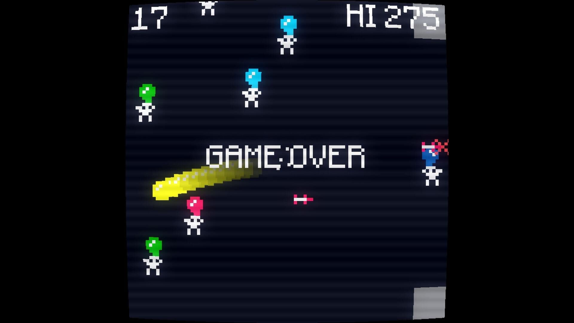 Screenshot for Throw M