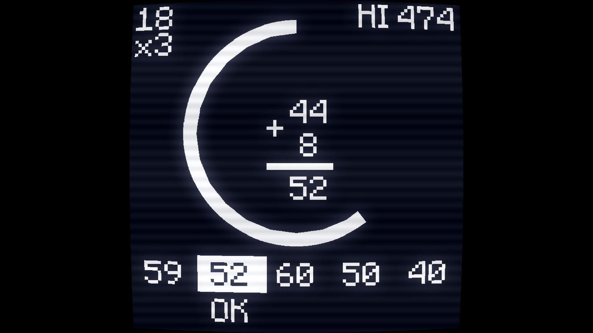Screenshot for B Math