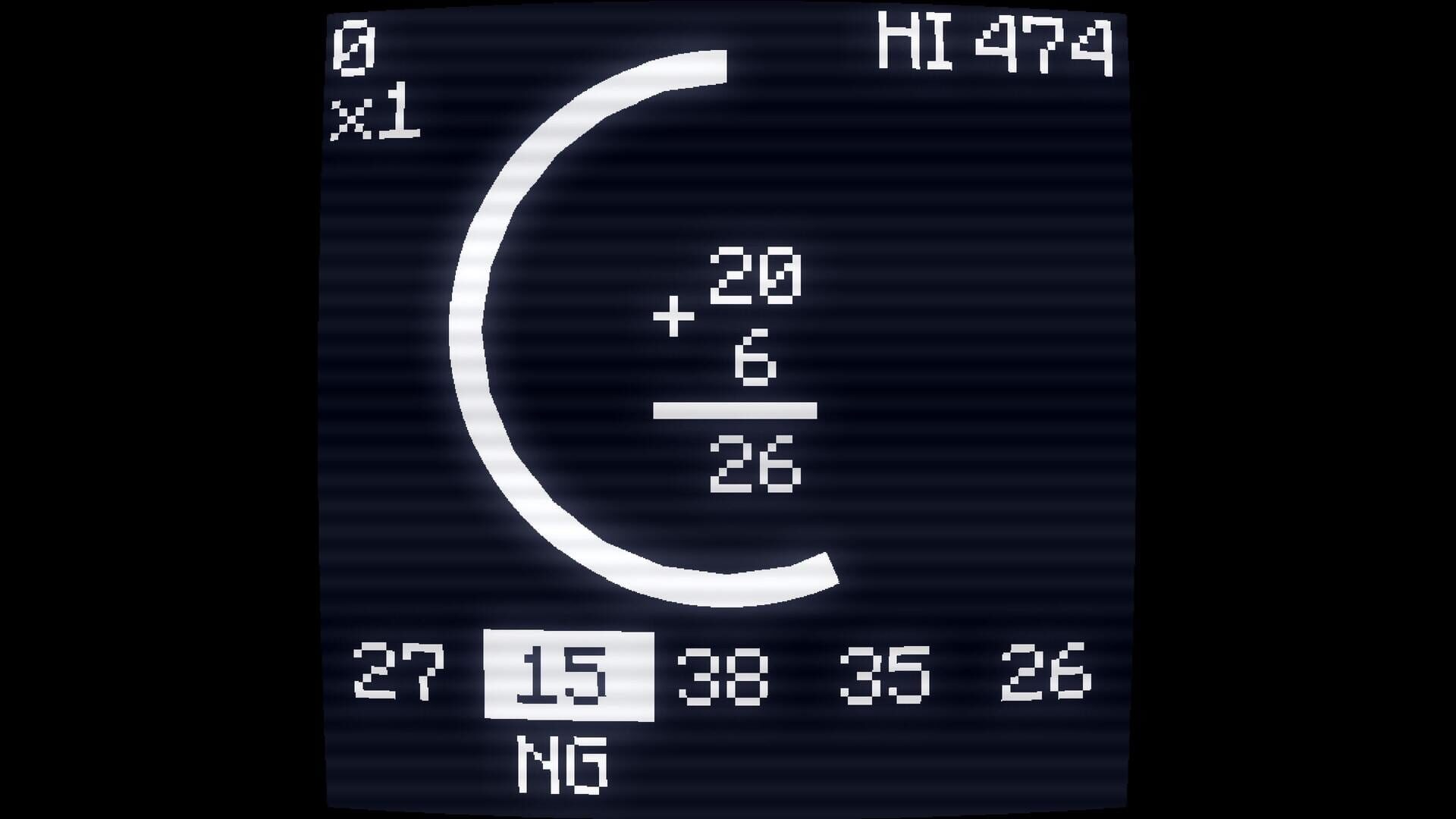 Screenshot for B Math