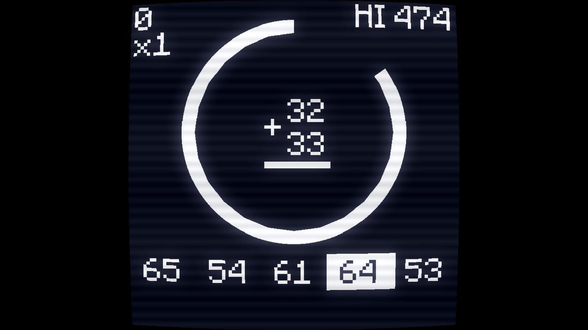 Screenshot for B Math