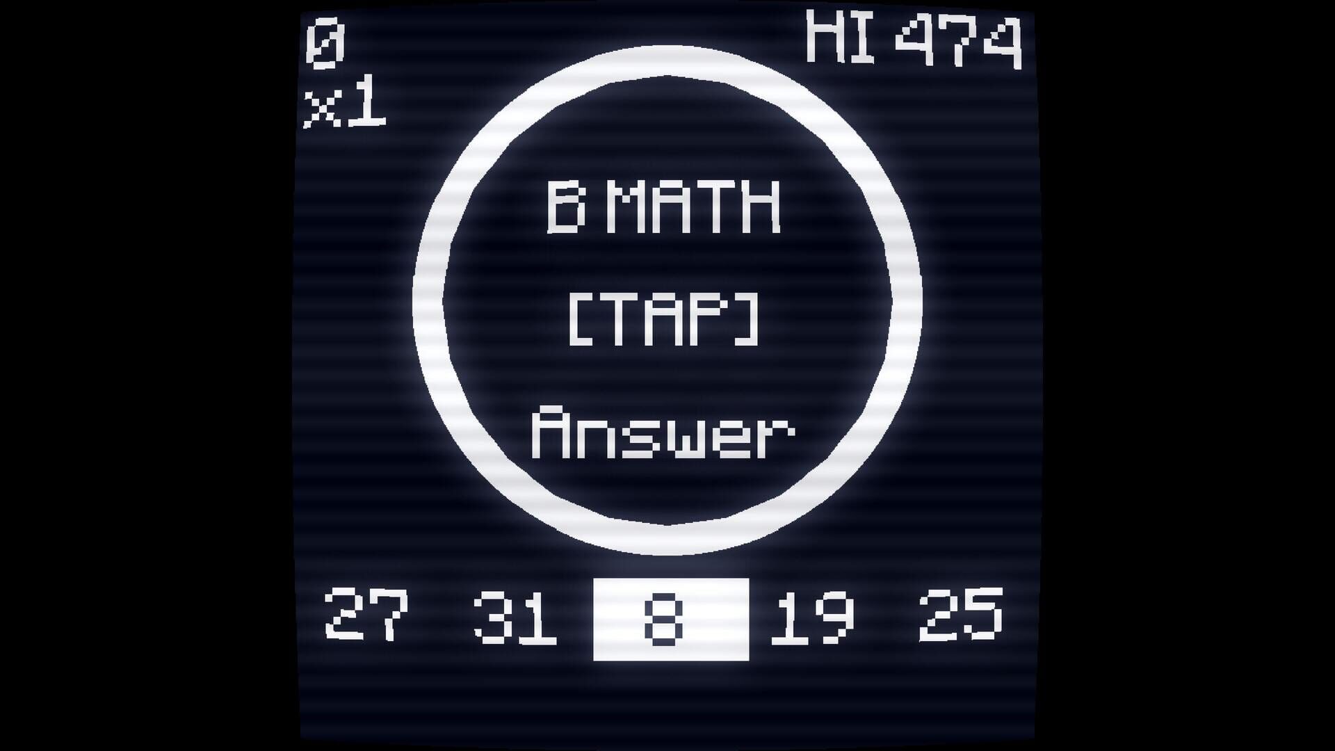 Screenshot for B Math