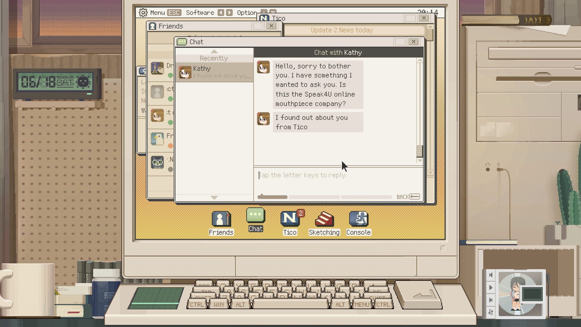 Screenshot for S4U: Citypunk 2011 and Love Punch