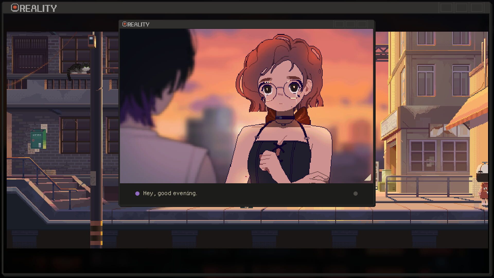 Screenshot for S4U: Citypunk 2011 and Love Punch
