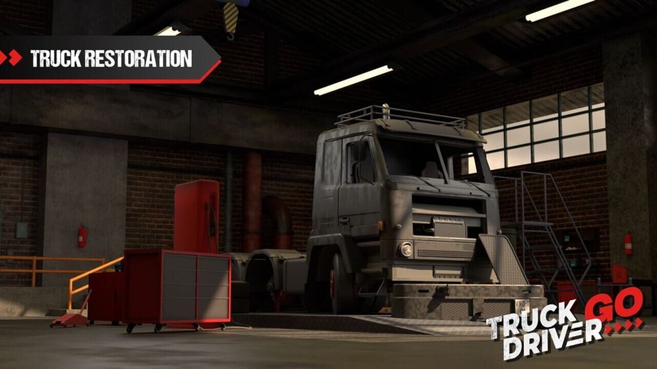 Screenshot for Truck Driver Go