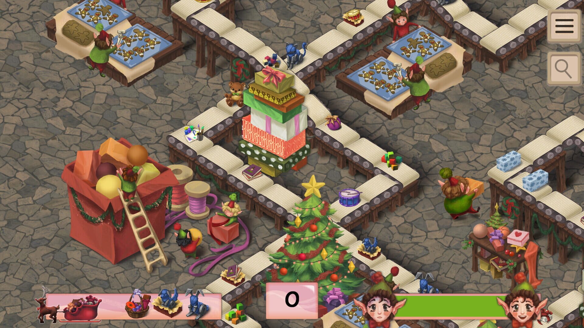 Screenshot for Christmas Hustle