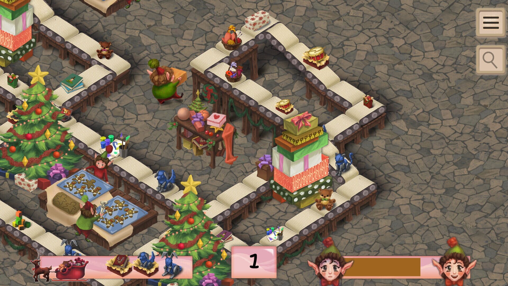 Screenshot for Christmas Hustle