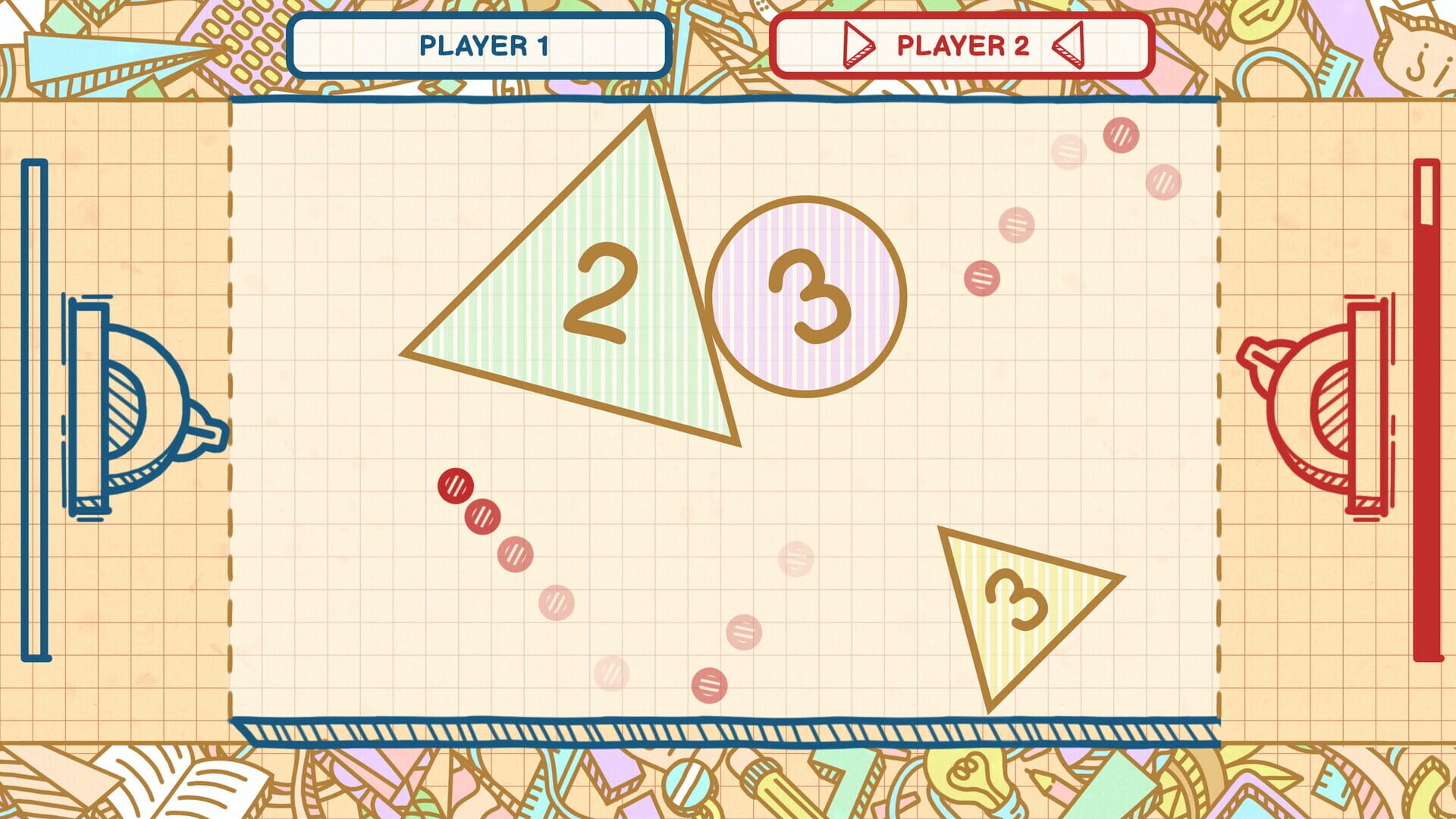 Screenshot for Geometry Shooter Pro