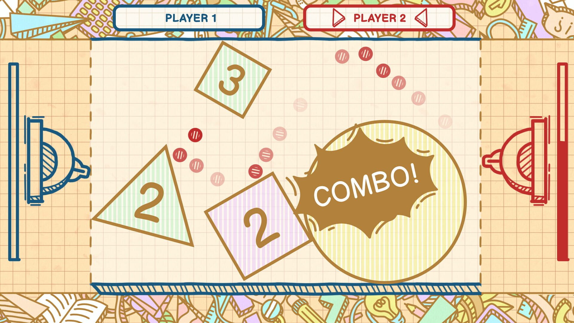 Screenshot for Geometry Shooter Pro