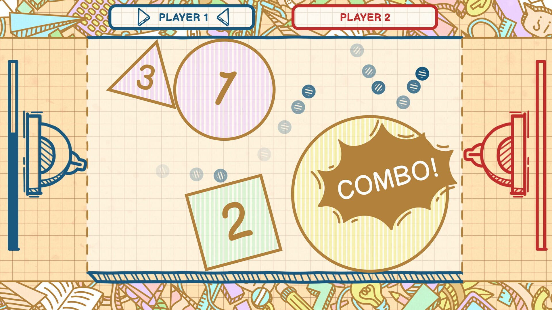 Screenshot for Geometry Shooter Pro