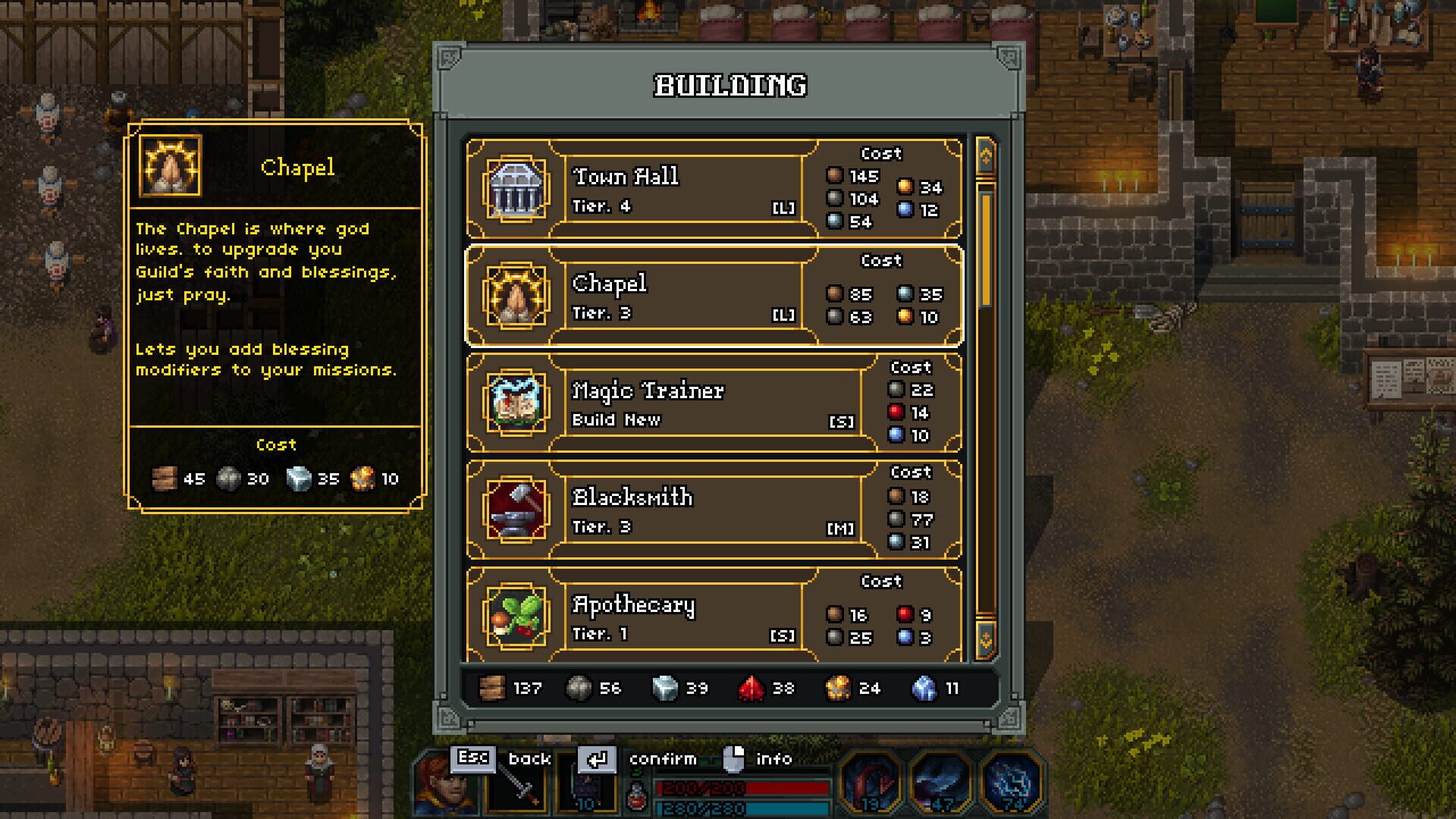 Screenshot for Heroes of Hammerwatch II