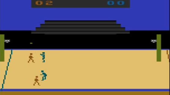 Screenshot for RealSports Basketball