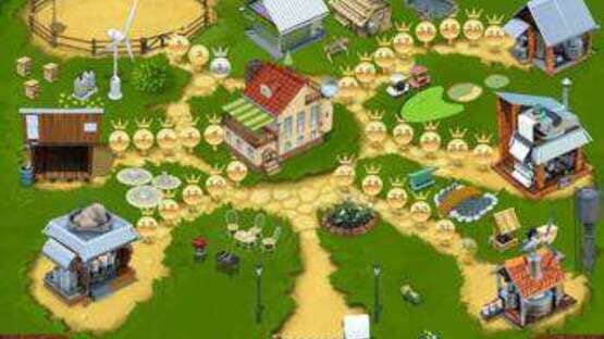 Screenshot for Farm Frenzy Prostokvashino