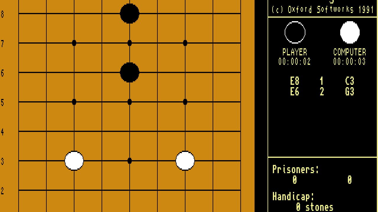 Screenshot for 5 Intelligent Strategy Games
