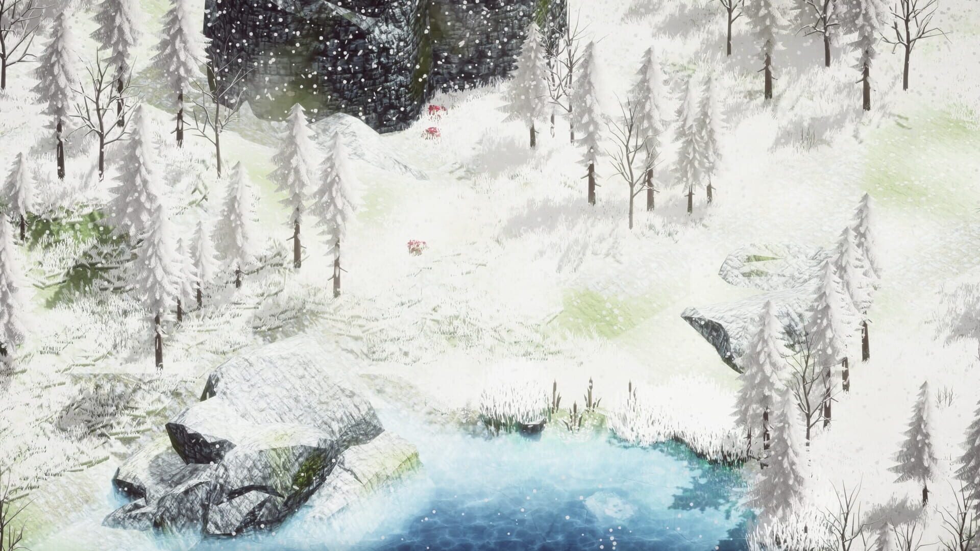 Screenshot for Earth of Oryn