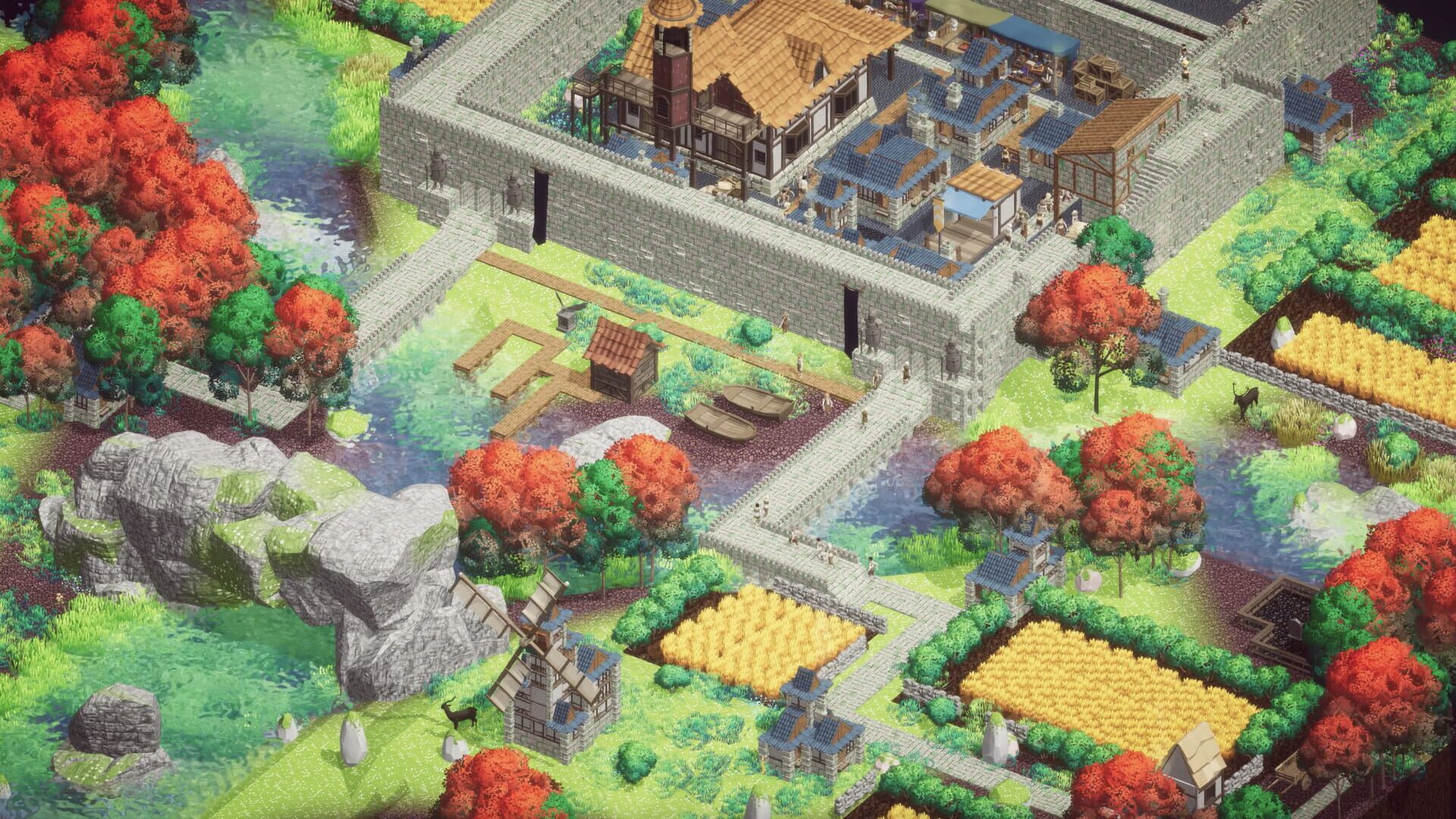 Screenshot for Earth of Oryn