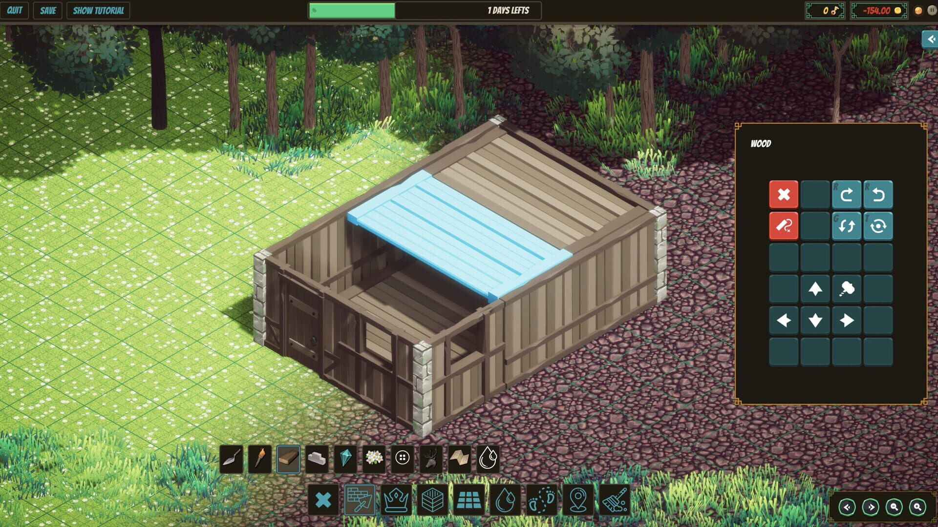 Screenshot for Earth of Oryn