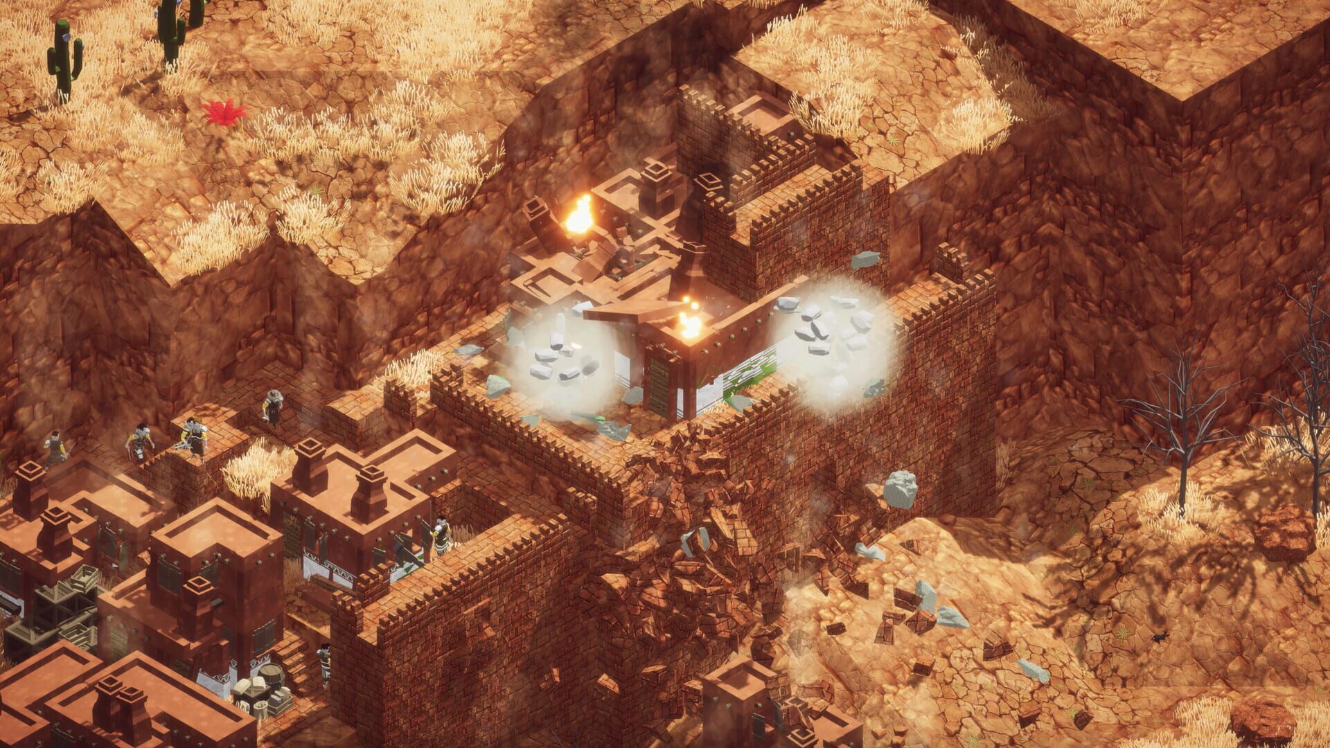 Screenshot for Earth of Oryn