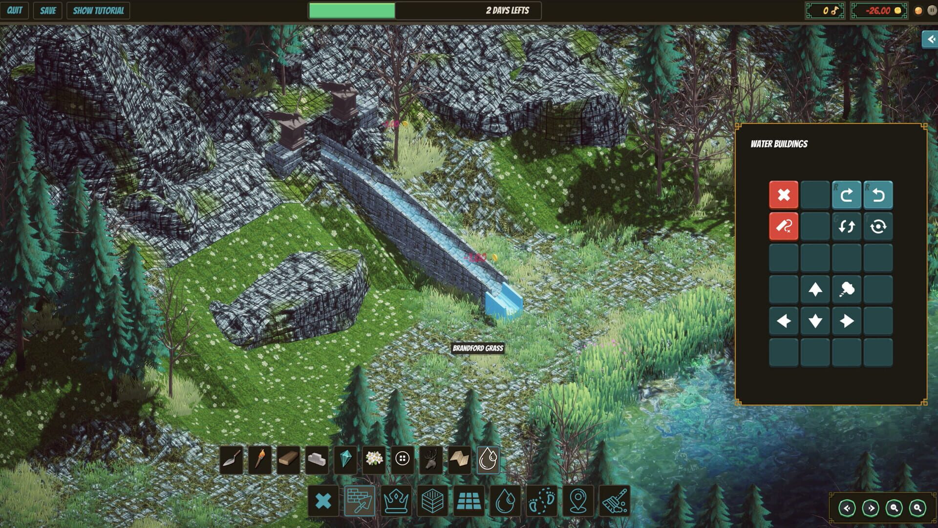 Screenshot for Earth of Oryn